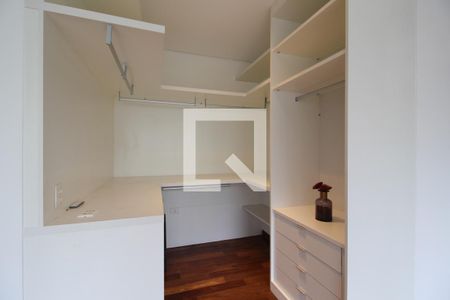 Apartamento para alugar com 130m², 2 quartos e 2 vagasCloset do Suíte 2