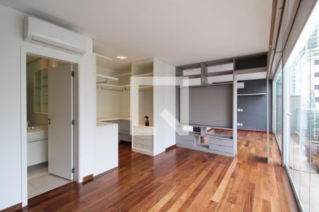 Apartamento para alugar com 130m², 2 quartos e 2 vagasSuíte 2