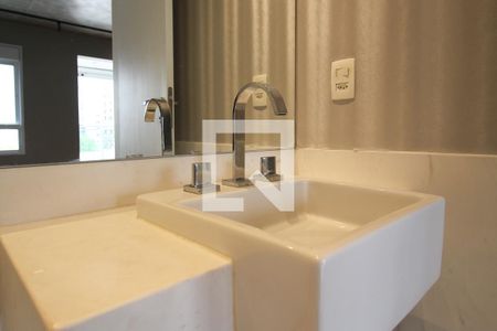 Apartamento para alugar com 130m², 2 quartos e 2 vagasLavabo 