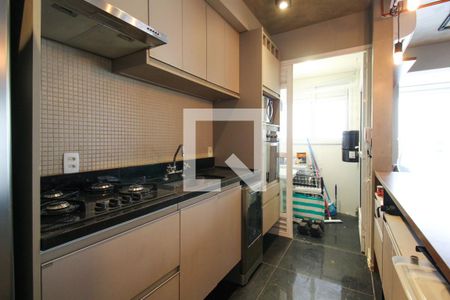 Apartamento para alugar com 130m², 2 quartos e 2 vagasCozinha 