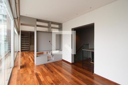 Apartamento para alugar com 130m², 2 quartos e 2 vagasSala de Estar 