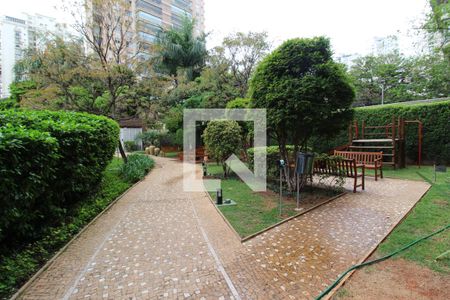 Apartamento para alugar com 130m², 2 quartos e 2 vagasÁrea comum 