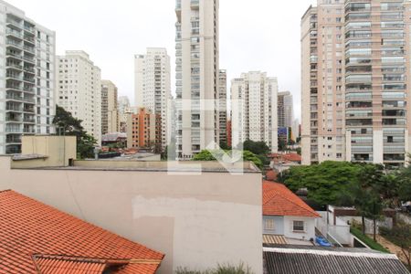Vista  de apartamento para alugar com 2 quartos, 130m² em Vila Nova Conceição, São Paulo
