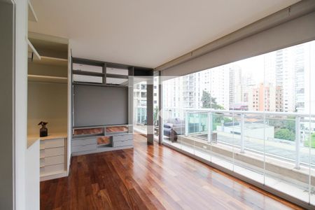 Apartamento para alugar com 130m², 2 quartos e 2 vagasSuíte 2