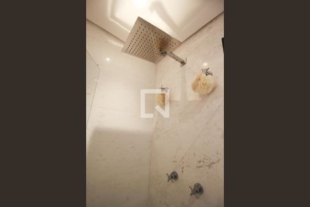 Apartamento para alugar com 130m², 2 quartos e 2 vagasBanheiro da Suíte 1 