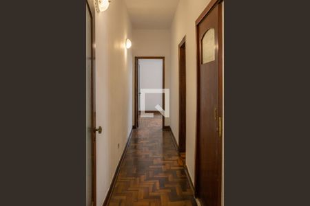 Corredor de apartamento à venda com 2 quartos, 64m² em Água Branca, São Paulo