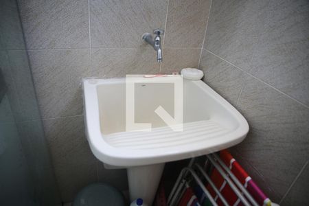 Apartamento para alugar com 54m², 2 quartos e 1 vagaBanheiro social