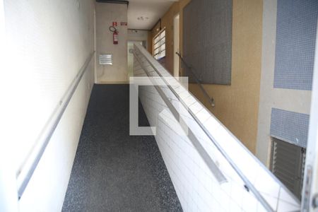 Apartamento para alugar com 54m², 2 quartos e 1 vagaRampa de acesso