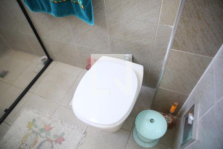 Apartamento para alugar com 54m², 2 quartos e 1 vagaBanheiro social