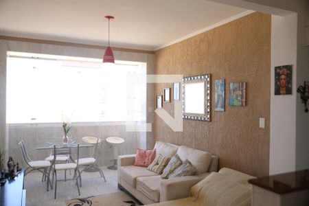Apartamento para alugar com 54m², 2 quartos e 1 vagaSala