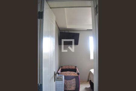 Quarto 2 de apartamento para alugar com 2 quartos, 54m² em Sacoma, São Paulo