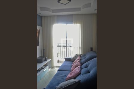 Sala de apartamento para alugar com 2 quartos, 54m² em Sacoma, São Paulo