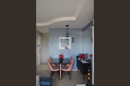 Sala de apartamento para alugar com 2 quartos, 54m² em Sacoma, São Paulo