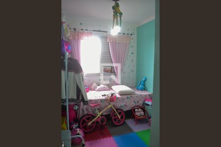 Quarto 1 de apartamento para alugar com 2 quartos, 54m² em Sacoma, São Paulo