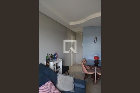 Sala de apartamento para alugar com 2 quartos, 54m² em Sacoma, São Paulo