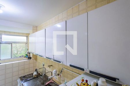 Apartamento à venda com 74m², 2 quartos e sem vagaCozinha