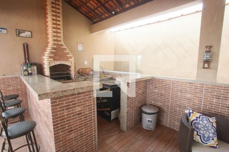 Casa à venda com 320m², 3 quartos e 4 vagas Casa à venda com 320m², 3 quartos e 4 vagasChurrasqueira
