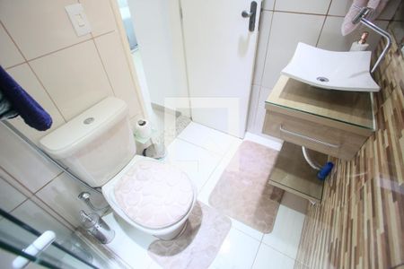 Casa à venda com 320m², 3 quartos e 4 vagas Casa à venda com 320m², 3 quartos e 4 vagasBanheiro Social