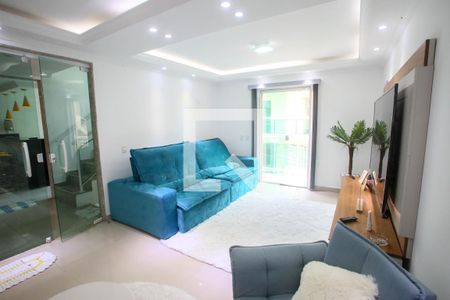 Sala de casa à venda com 3 quartos, 320m² em Jacarepaguá, Rio de Janeiro