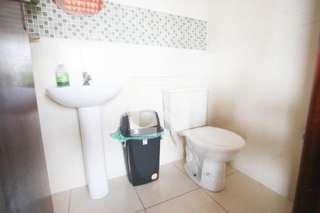 Casa à venda com 320m², 3 quartos e 4 vagas Casa à venda com 320m², 3 quartos e 4 vagasBanheiro do Terraço