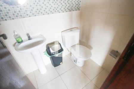 Casa à venda com 320m², 3 quartos e 4 vagas Casa à venda com 320m², 3 quartos e 4 vagasBanheiro do Terraço