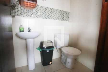 Casa à venda com 320m², 3 quartos e 4 vagas Casa à venda com 320m², 3 quartos e 4 vagasBanheiro do Terraço