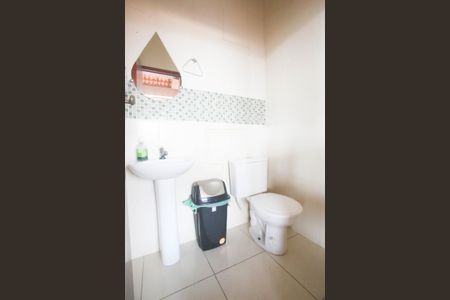 Casa à venda com 320m², 3 quartos e 4 vagas Casa à venda com 320m², 3 quartos e 4 vagasBanheiro do Terraço