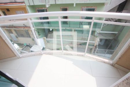 Casa à venda com 320m², 3 quartos e 4 vagas Casa à venda com 320m², 3 quartos e 4 vagasVaranda do Quarto 2