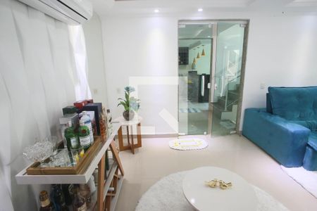 Sala de casa à venda com 3 quartos, 320m² em Jacarepaguá, Rio de Janeiro