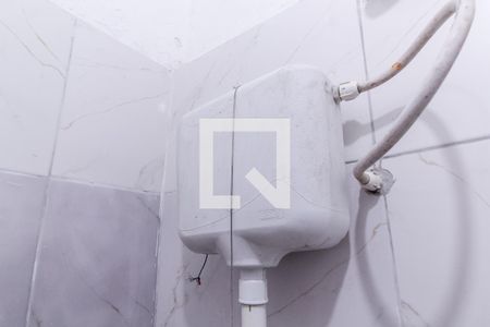 Banheiro de casa para alugar com 1 quarto, 50m² em Conjunto Habitacional Teotonio Vilela, São Paulo