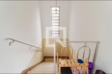 Casa à venda com 400m², 6 quartos e 3 vagasEscadas Casa 2