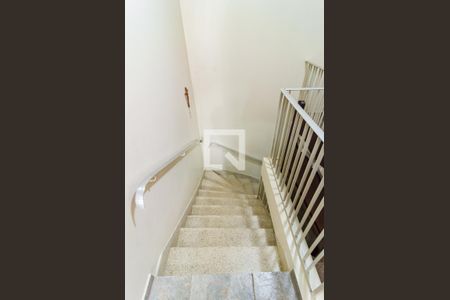 Casa à venda com 400m², 6 quartos e 3 vagasEscadas Casa 1