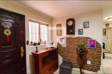 Hall da Casa 1 de casa à venda com 6 quartos, 500m² em Vila Monte Alegre, São Paulo