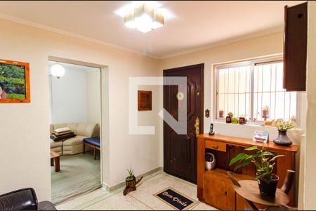 Hall da Casa 1 de casa à venda com 6 quartos, 500m² em Vila Monte Alegre, São Paulo