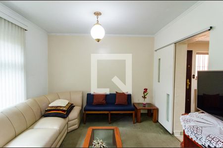 Sala Casa 1 de casa à venda com 6 quartos, 500m² em Vila Monte Alegre, São Paulo