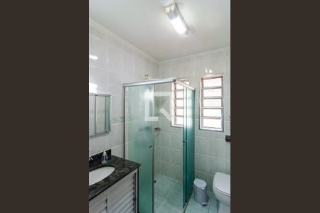 Casa à venda com 400m², 6 quartos e 3 vagasBanheiro Social Casa 1