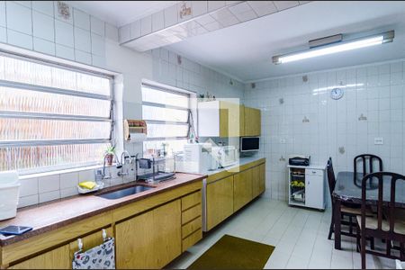 Casa à venda com 400m², 6 quartos e 3 vagasCozinha Casa 1