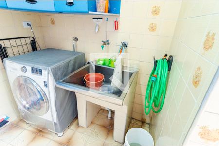 Casa à venda com 400m², 6 quartos e 3 vagasLavanderia Casa 2