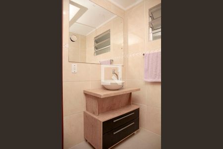 Banheiro de apartamento para alugar com 1 quarto, 42m² em Cidade Baixa, Porto Alegre