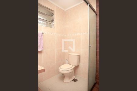 Banheiro de apartamento para alugar com 1 quarto, 42m² em Cidade Baixa, Porto Alegre