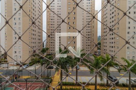 Vista do Quarto 1 de apartamento para alugar com 2 quartos, 51m² em Vila São João, Barueri