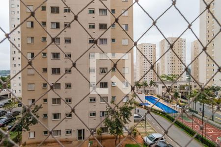 Vista da Sala de apartamento para alugar com 2 quartos, 51m² em Vila São João, Barueri