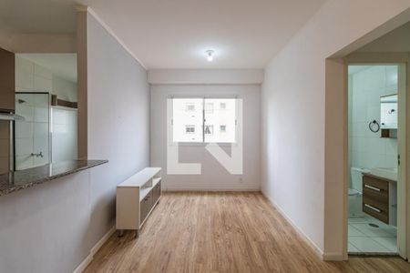 Sala de apartamento para alugar com 2 quartos, 51m² em Vila São João, Barueri