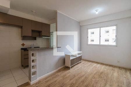 Sala de apartamento para alugar com 2 quartos, 51m² em Vila São João, Barueri