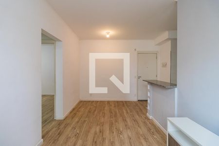 Sala de apartamento para alugar com 2 quartos, 51m² em Vila São João, Barueri