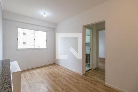 Sala de apartamento para alugar com 2 quartos, 51m² em Vila São João, Barueri