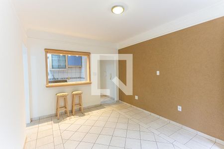 Sala de apartamento à venda com 1 quarto, 57m² em Centro, Novo Hamburgo