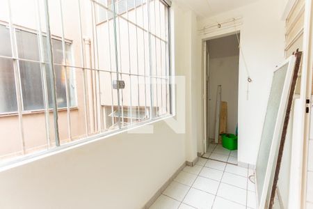 Apartamento à venda com 57m², 1 quarto e 1 vaga Apartamento à venda com 57m², 1 quarto e 1 vagaÁrea de Serviço