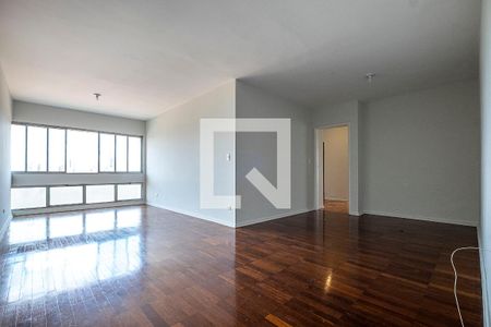 Sala de apartamento à venda com 3 quartos, 138m² em Sumarezinho, São Paulo