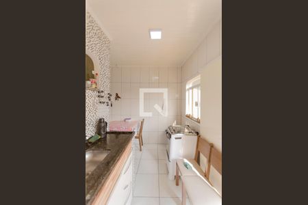 Casa à venda com 70m², 2 quartos e sem vaga Casa à venda com 70m², 2 quartos e sem vagaCozinha